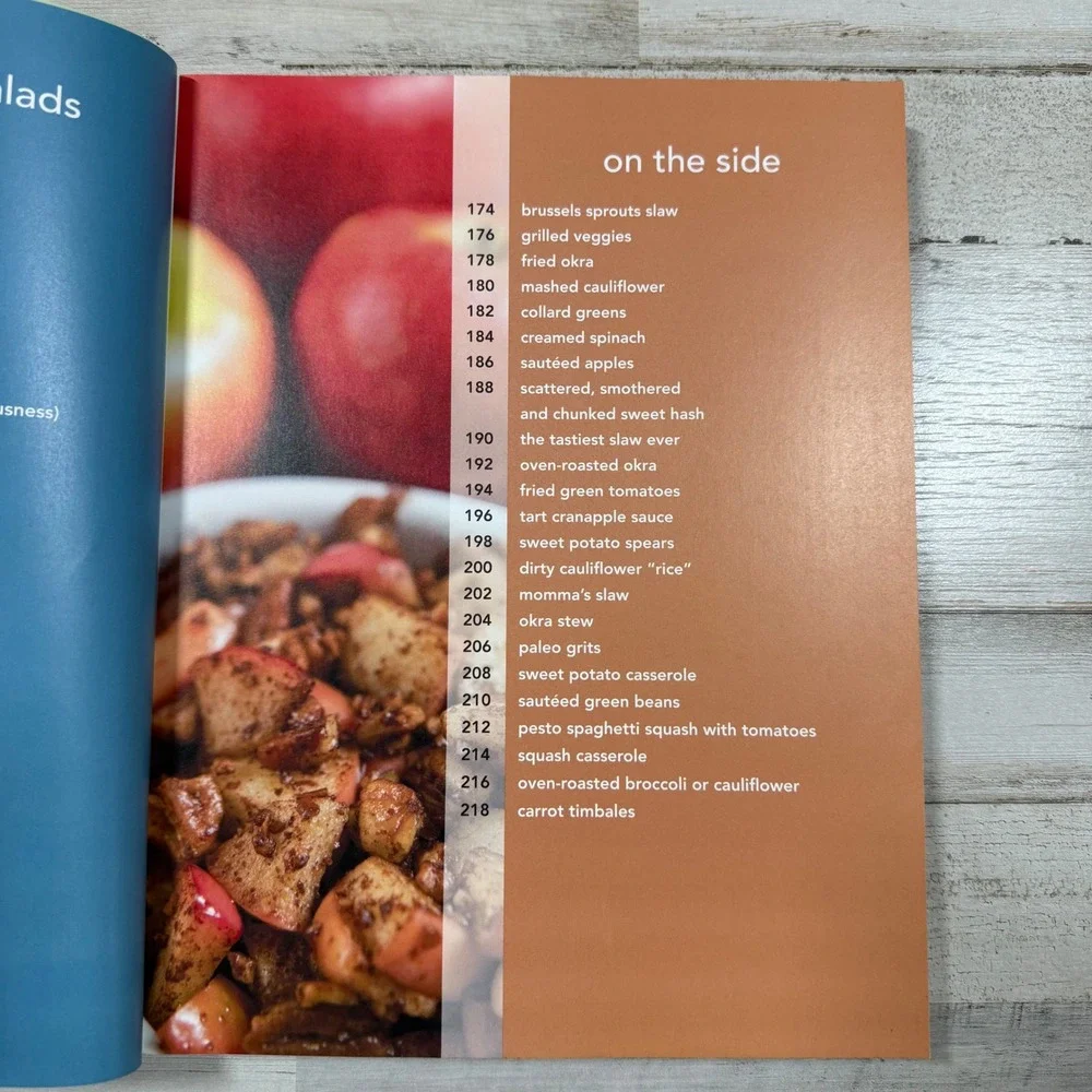 Paleo Comfort Foods Homestyle Gluten-Free Cookbook Julie Charles Mayfield 2011
